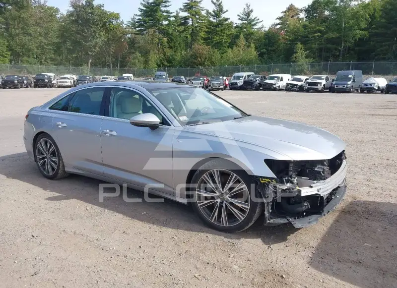 2019 Audi A6 photo