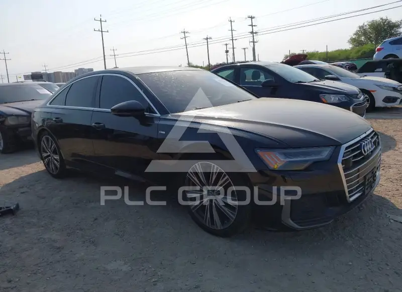 2019 Audi A6 фото