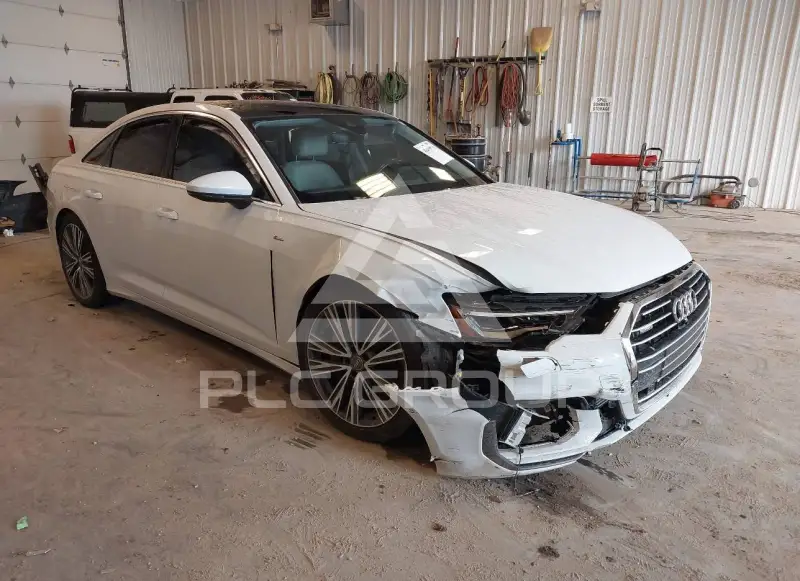 2019 Audi A6 photo