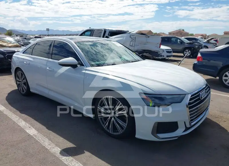 2019 Audi A6 photo