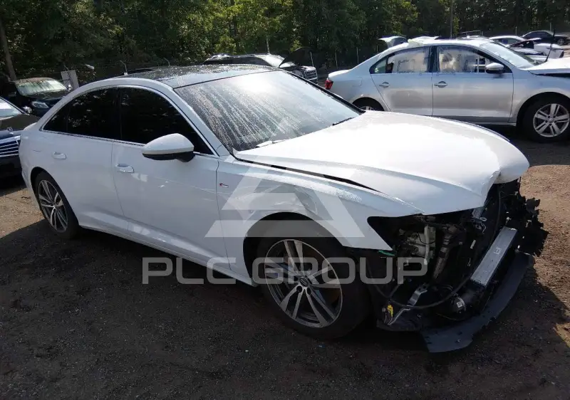 2019 Audi A6 photo