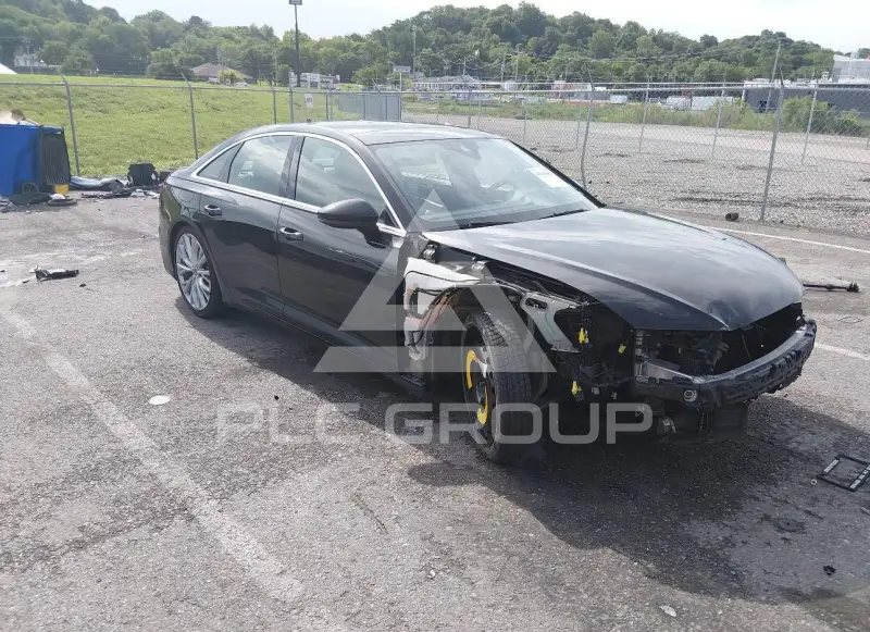 2019 Audi A6 фото