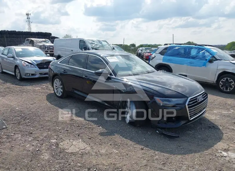 2019 Audi A6 фото