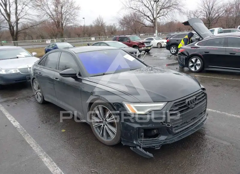 2019 Audi A6 photo