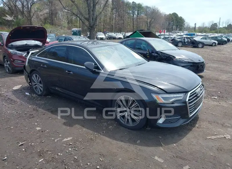 2019 Audi A6 фото