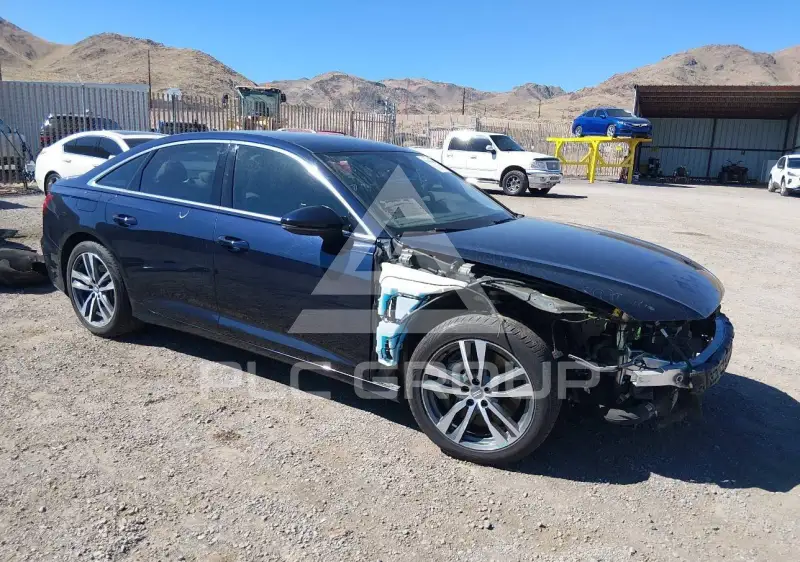 2019 Audi A6 фото