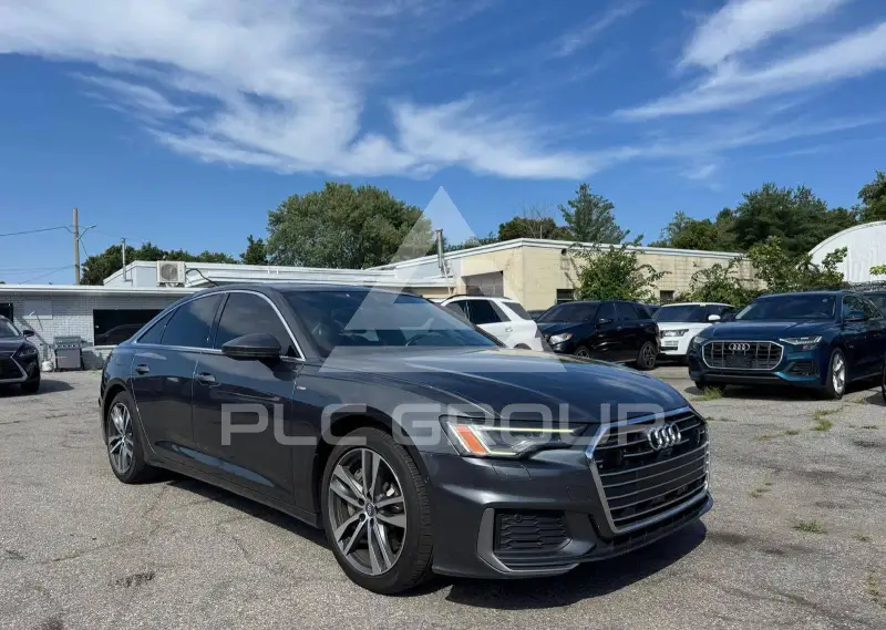 2019 Audi A6 фото