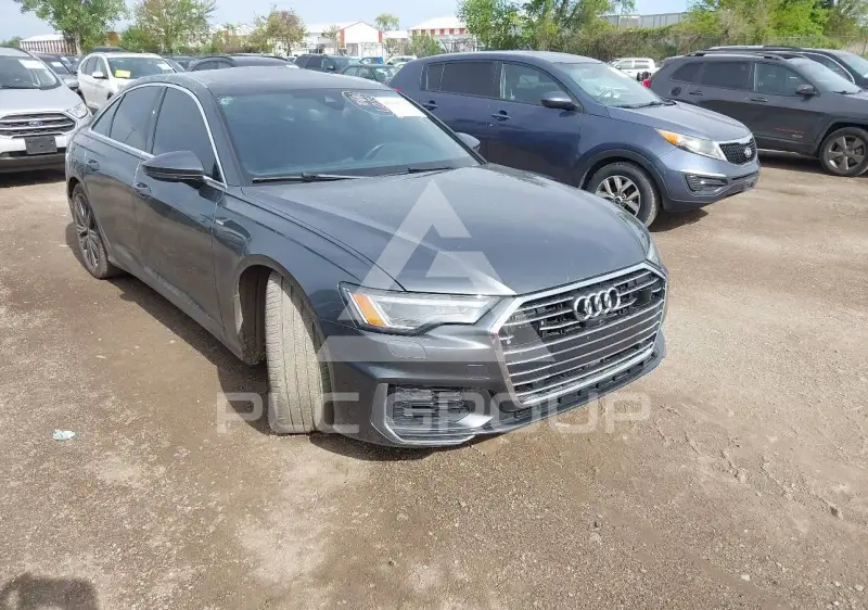 2019 Audi A6 photo