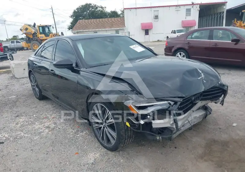 2019 Audi A6 фото