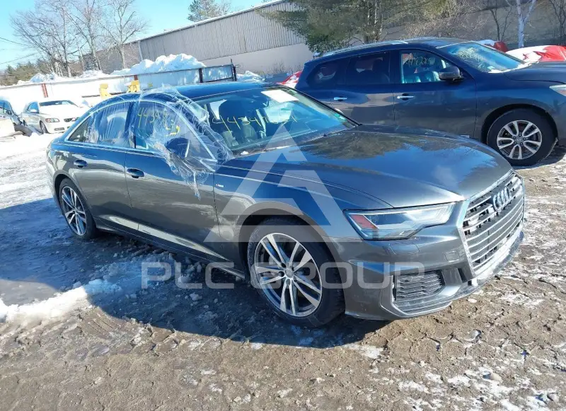 2019 Audi A6 фото