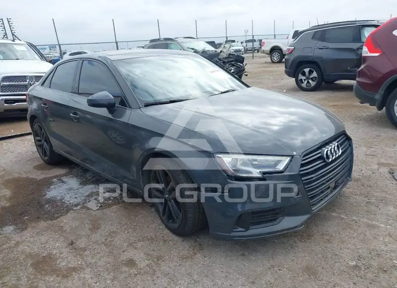 2019 Audi A3 фото