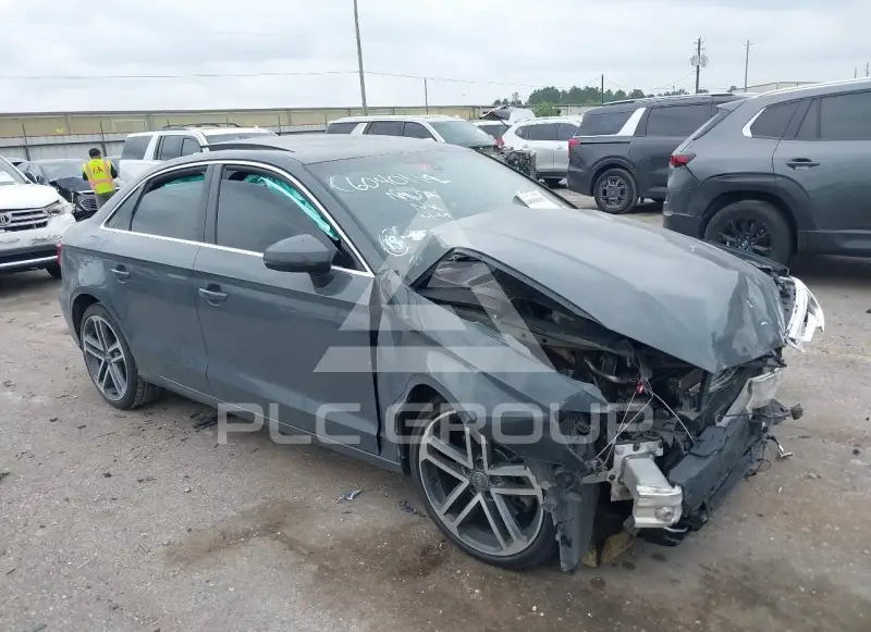 2019 Audi A3 photo