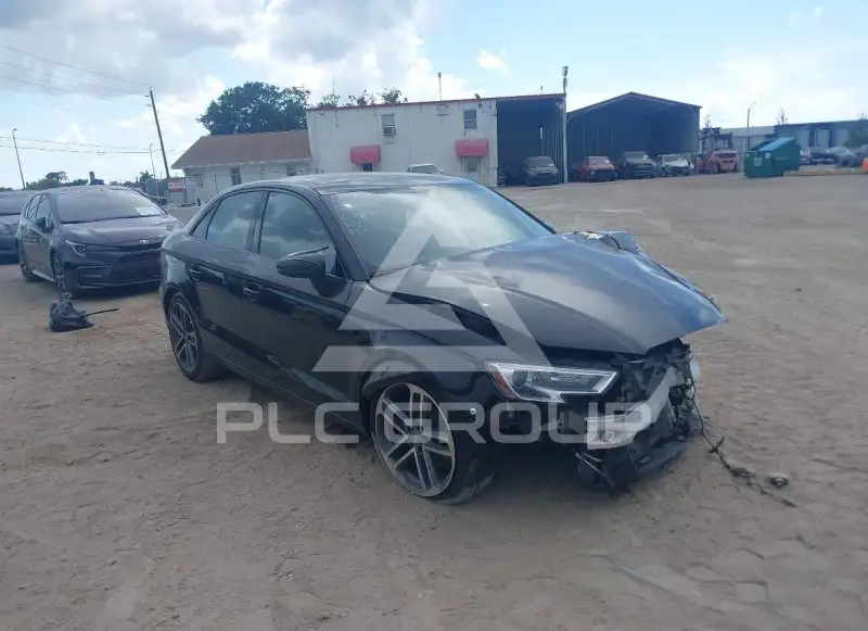 2019 Audi A3 photo