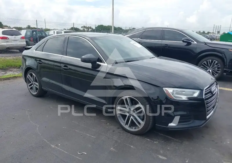 2019 Audi A3 фото