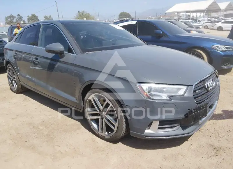 2019 Audi A3 photo