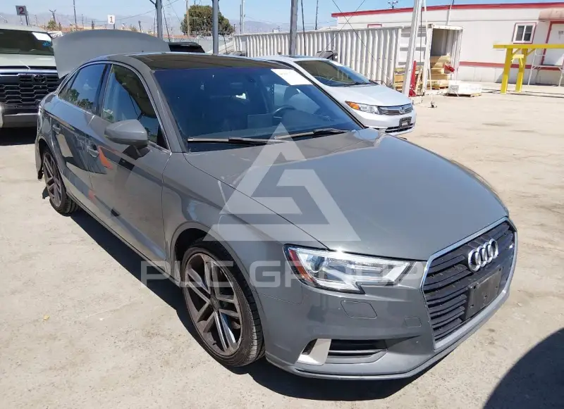 2019 Audi A3 photo