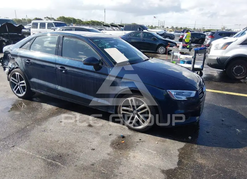 2019 Audi A3 фото