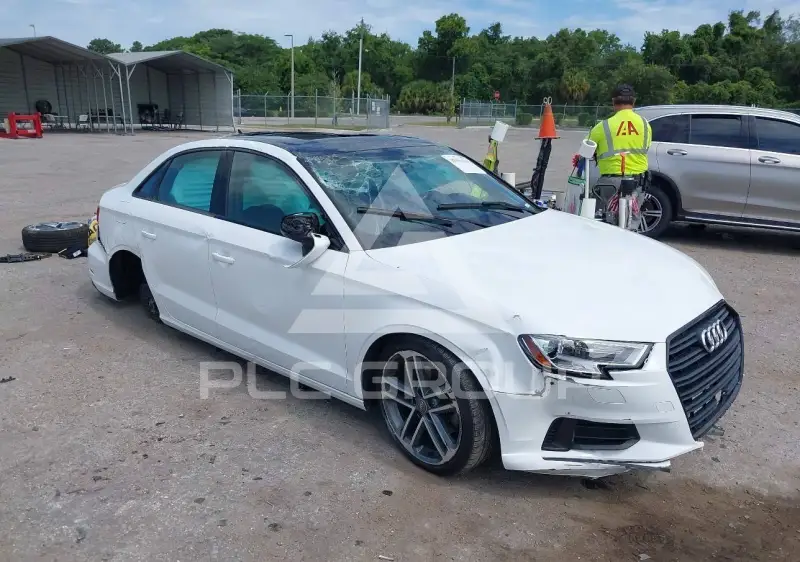 2019 Audi A3 фото