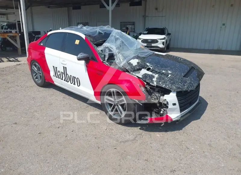 2019 Audi A3 фото