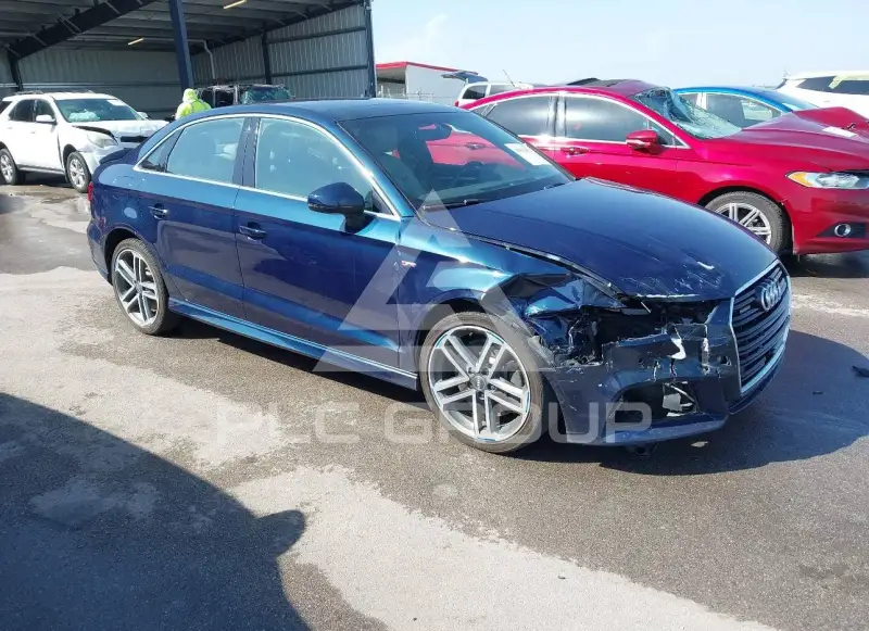 2019 Audi A3 photo