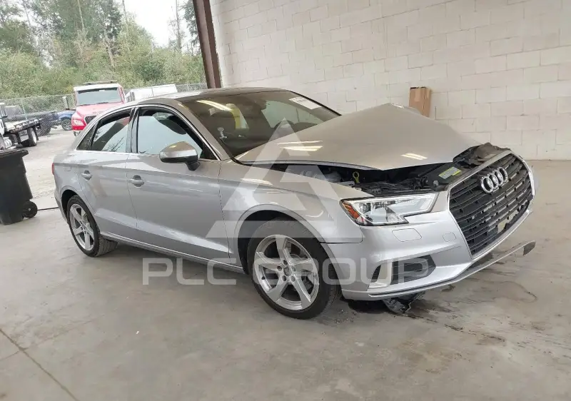 2019 Audi A3 photo