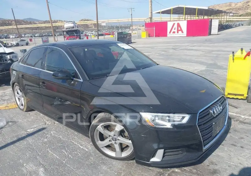 2019 Audi A3 photo