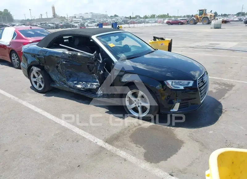 2019 Audi A3 фото