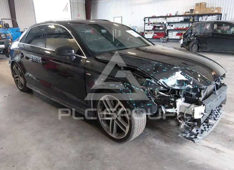 2019 Audi A3 photo