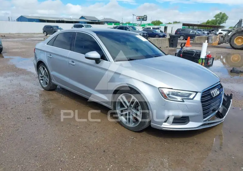 2019 Audi A3 photo