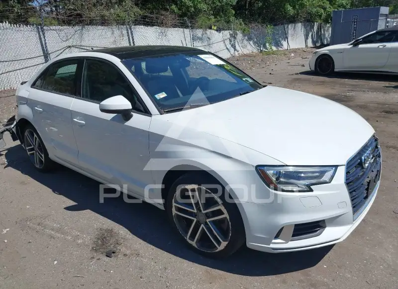 2019 Audi A3 фото