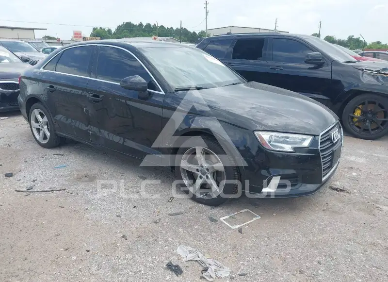 2019 Audi A3 фото