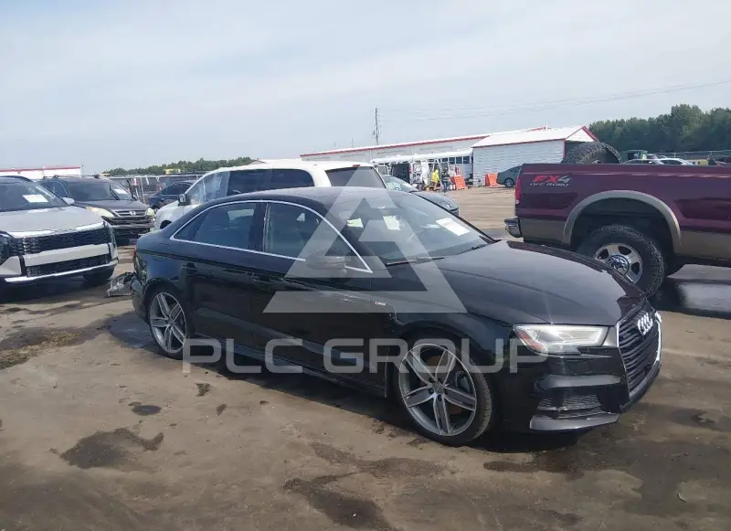 2019 Audi A3 photo