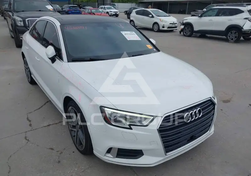 2019 Audi A3 photo