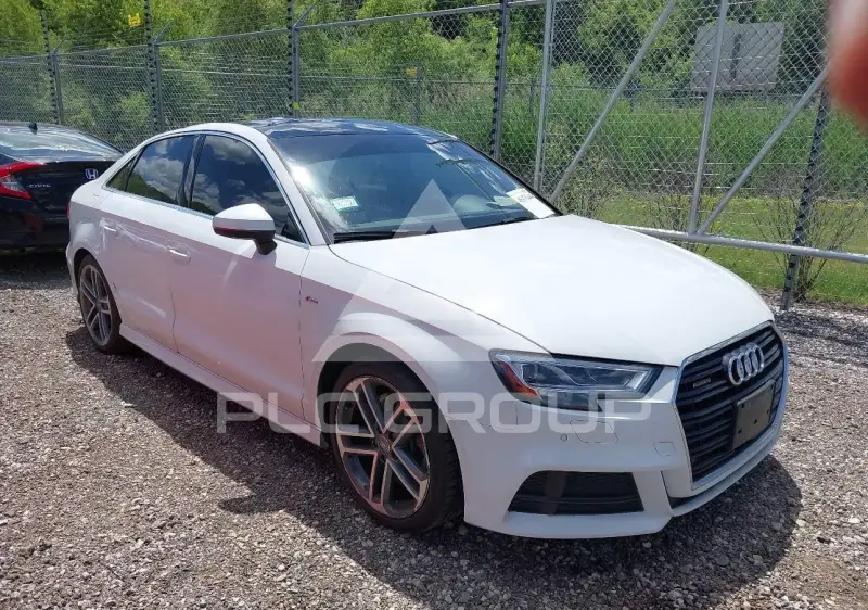 2019 Audi A3 photo