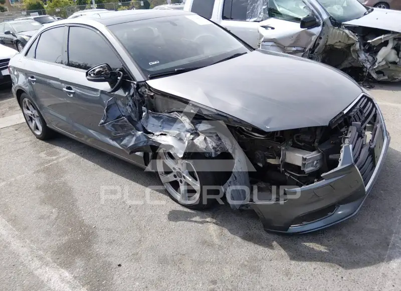 2019 Audi A3 фото