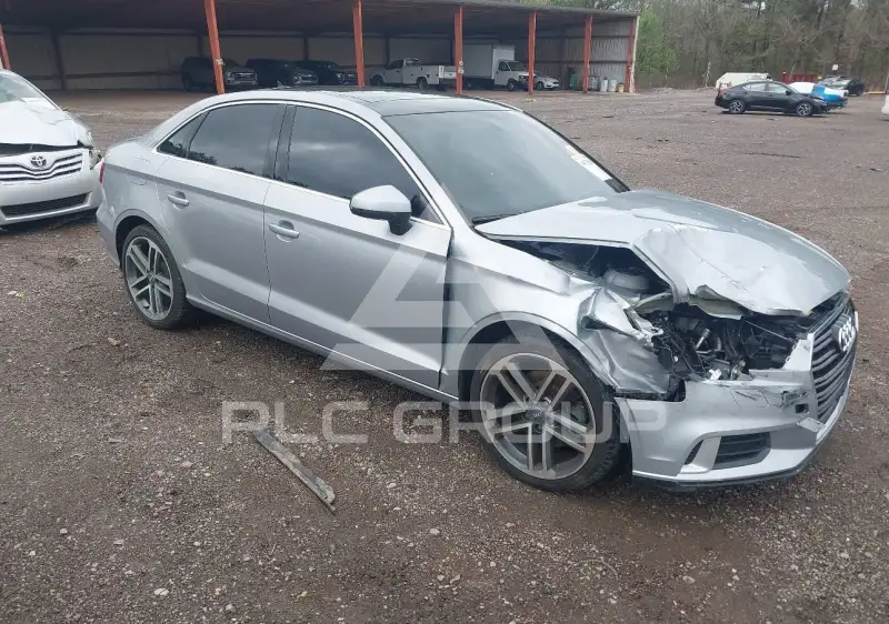 2019 Audi A3 фото
