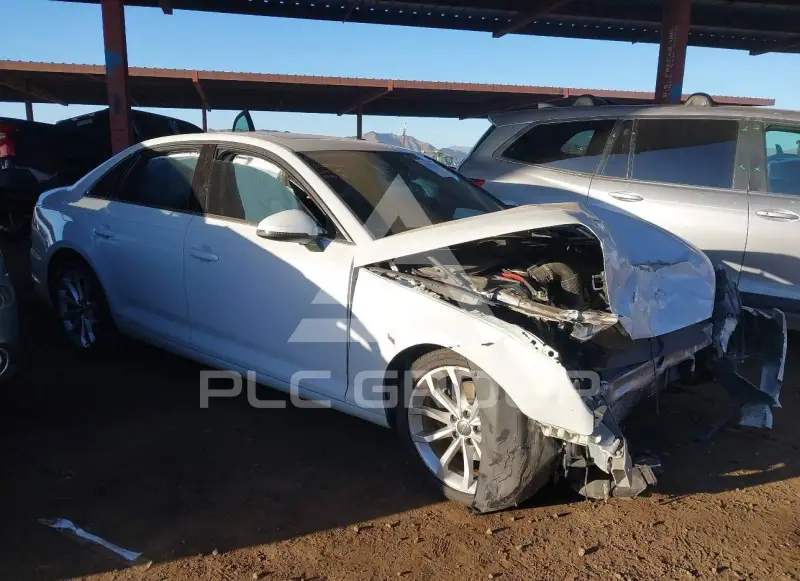2019 Audi A4 фото