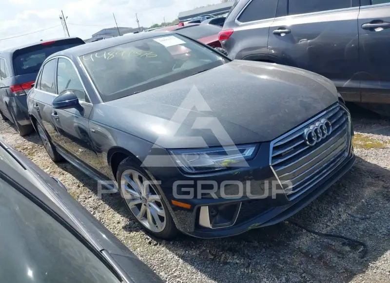 2019 Audi A4 photo
