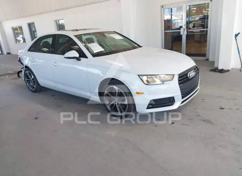 2019 Audi A4 photo