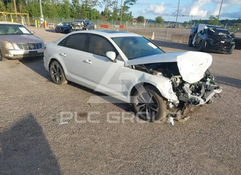 2019 Audi A4 фото