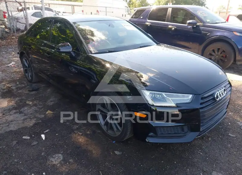 2019 Audi A4 фото