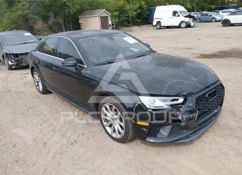2019 Audi A4 photo
