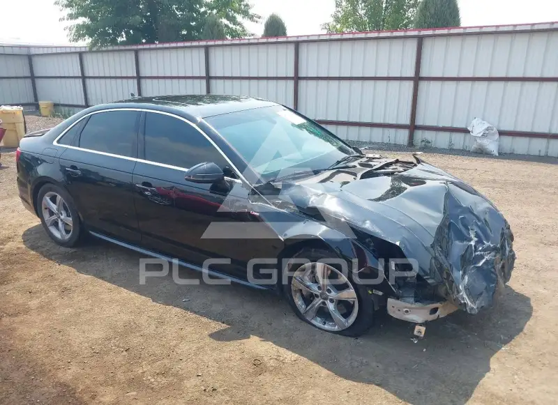 2019 Audi A4 photo