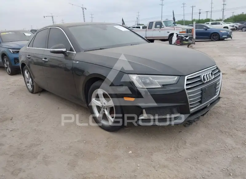 2019 Audi A4 фото