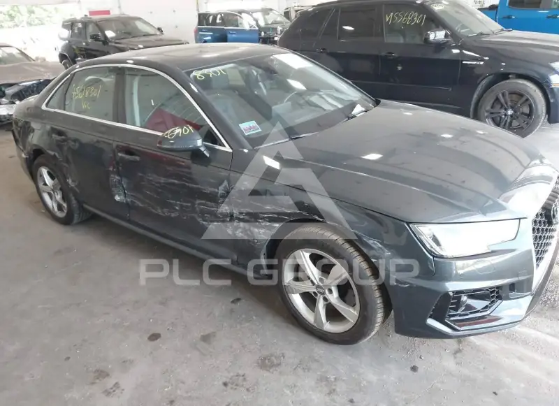 2019 Audi A4 фото