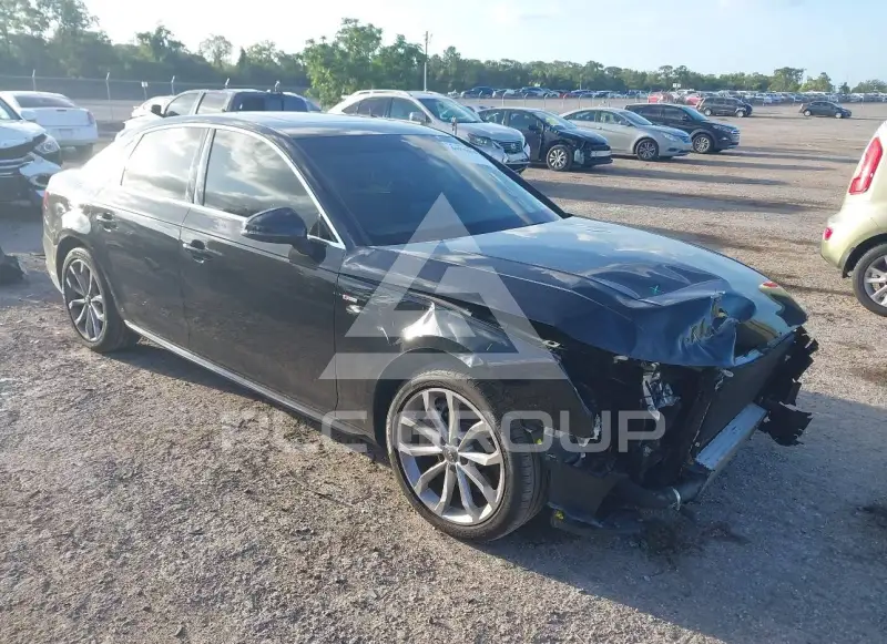 2019 Audi A4 фото