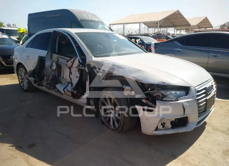 2019 Audi A4 photo