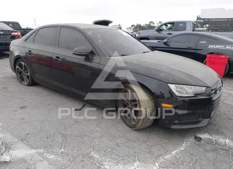 2019 Audi A4 фото