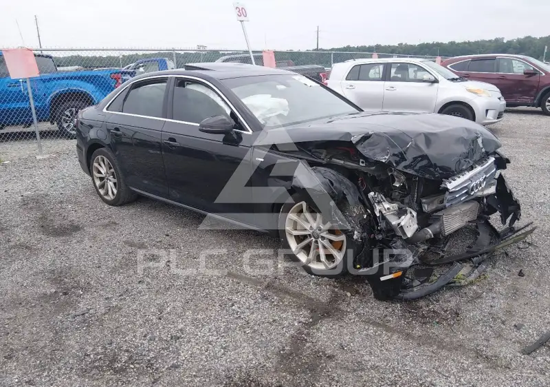 2019 Audi A4 photo