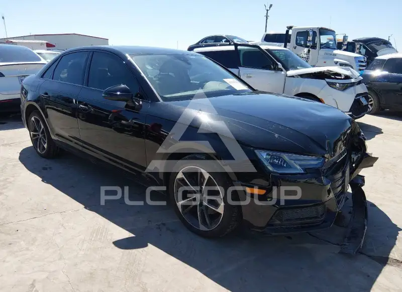 2019 Audi A4 photo